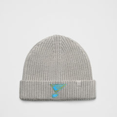 St. Louis Blues - lululemon Unisex Close-Fit Wool-Blend Ribbed Beanie Heathered Gull Grey