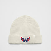 Washington Capitals lululemon Unisex Close-Fit Wool-Blend Ribbed Beanie Heathered Bone