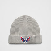 Washington Capitals lululemon Unisex Close-Fit Wool-Blend Ribbed Beanie Heathered Gull Grey