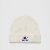 Colorado Avalanche - lululemon Unisex Close-Fit Wool-Blend Ribbed Beanie Heathered Bone