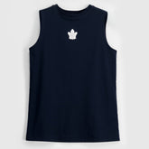 Toronto Maple Leafs - lululemon Women's All Yours Organic Cotton Tank Top True Navy