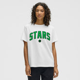 Dallas Stars - lululemon Women's All Yours Organic Cotton T-Shirt White