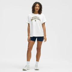 Nashville Predators - lululemon Women's All Yours Organic Cotton T-Shirt White