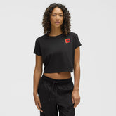Calgary Flames - lululemon Women's Cates T-Shirt Black