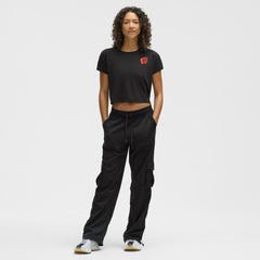 Calgary Flames - lululemon Women's Cates T-Shirt Black