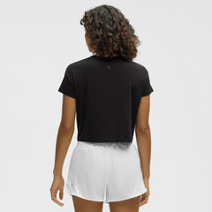 Los Angeles Kings - lululemon Women's Cates T-Shirt Black