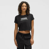 Vegas Golden Knights lululemon Women's Cates T-Shirt Black