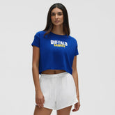 Buffalo Sabres - lululemon Women's Cates T-Shirt College Cobalt