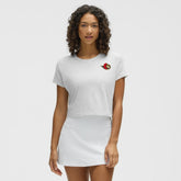 Ottawa Senators - lululemon Women's Cates T-Shirt Heathered Core Ultra Light Grey