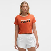 Philadelphia Flyers - lululemon Women's Cates T-Shirt Sienna