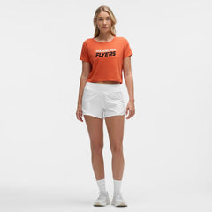 Philadelphia Flyers - lululemon Women's Cates T-Shirt Sienna