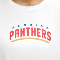 Florida Panthers - lululemon Women's Cates T-Shirt White