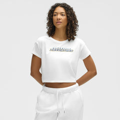 Nashville Predators - lululemon Women's Cates T-Shirt White