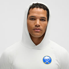 Buffalo Sabres - lululemon License to Train Hoodie Vapor