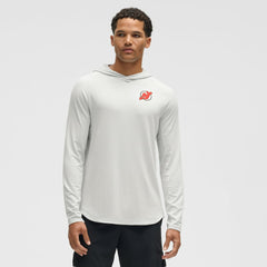 New Jersey Devils - lululemon License to Train Hoodie Vapor