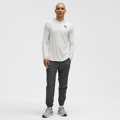 New York Rangers lululemon License to Train Hoodie Vapor