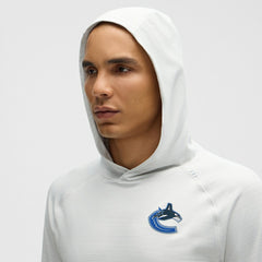 Vancouver Canucks - lululemon License to Train Hoodie Vapor