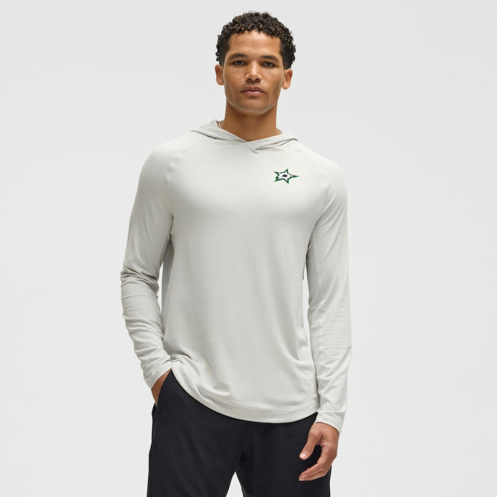Dallas Stars - lululemon License to Train Hoodie Vapor