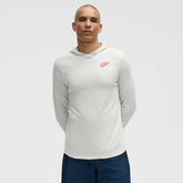 Detroit Red Wings - lululemon License to Train Hoodie Vapor