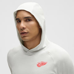Detroit Red Wings - lululemon License to Train Hoodie Vapor