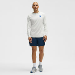 Edmonton Oilers - lululemon License to Train Hoodie Vapor