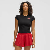 Carolina Hurricanes - lululemon Women's Baby T-Shirt Black
