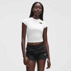Minnesota Wild - lululemon Women's Baby T-Shirt White