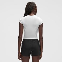 Minnesota Wild - lululemon Women's Baby T-Shirt White