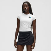 San Jose Sharks - lululemon Women's Baby T-Shirt White