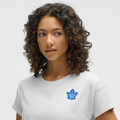 Toronto Maple Leafs - lululemon Women's Baby T-Shirt White