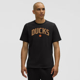 Anaheim Ducks - lululemon Organic Cotton Classic-Fit T-Shirt Black