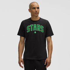 Dallas Stars - lululemon Organic Cotton Classic-Fit T-Shirt Black