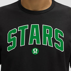 Dallas Stars - lululemon Organic Cotton Classic-Fit T-Shirt Black