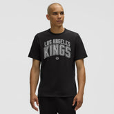 Los Angeles Kings - lululemon Organic Cotton Classic-Fit T-Shirt Black