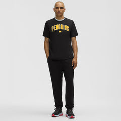 Pittsburgh Penguins lululemon Organic Cotton Classic-Fit T-Shirt Black