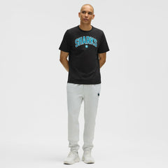 San Jose Sharks - lululemon Organic Cotton Classic-Fit T-Shirt Black