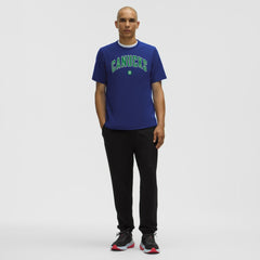Vancouver Canucks - lululemon Organic Cotton Classic-Fit T-Shirt Larkspur