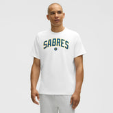 Buffalo Sabres - lululemon Organic Cotton Classic-Fit T-Shirt White