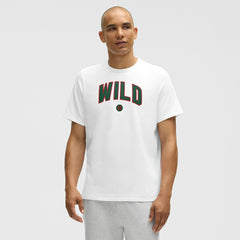 Minnesota Wild - lululemon Organic Cotton Classic-Fit T-Shirt White