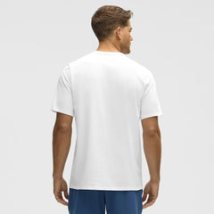 New York Islanders - lululemon Organic Cotton Classic-Fit T-Shirt White