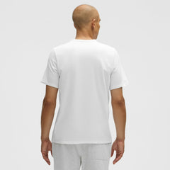 St. Louis Blues - lululemon Organic Cotton Classic-Fit T-Shirt White