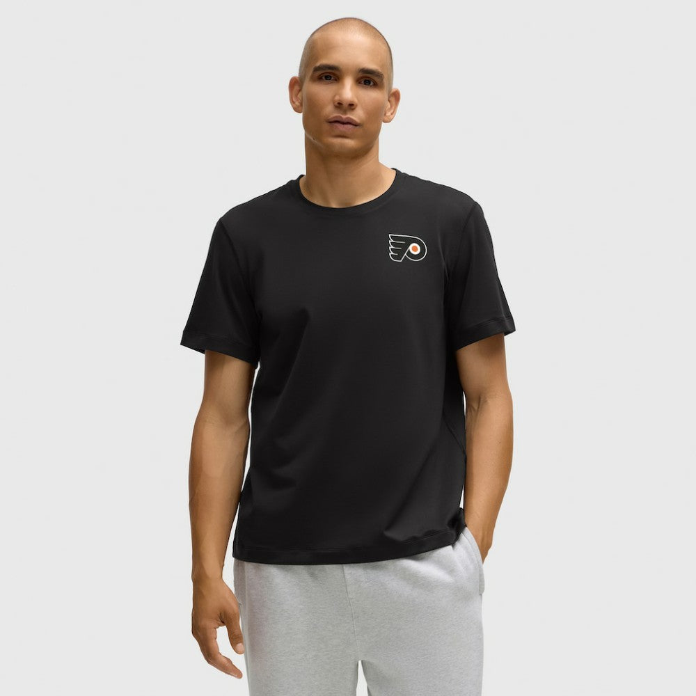 Philadelphia Flyers - lululemon Soft Jersey T-Shirt Black