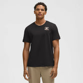 Anaheim Ducks - lululemon Soft Jersey T-Shirt Black