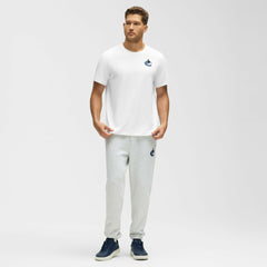 Vancouver Canucks - lululemon Soft Jersey T-Shirt White