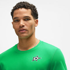 Dallas Stars - lululemon Soft Jersey T-Shirt Green