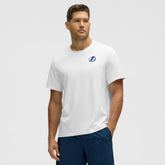 Tampa Bay Lightning - lululemon Soft Jersey T-Shirt White