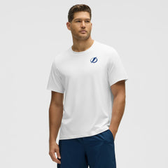 Tampa Bay Lightning - lululemon Soft Jersey T-Shirt White