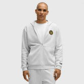 Boston Bruins lululemon Steady State Full-Zip Hoodie Heathered Core Ultra Light Grey