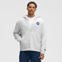 Buffalo Sabres - lululemon Steady State Full-Zip Hoodie Heathered Core Ultra Light Grey