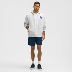 Montreal Canadiens - lululemon Steady State Full-Zip Hoodie Heathered Core Ultra Light Grey